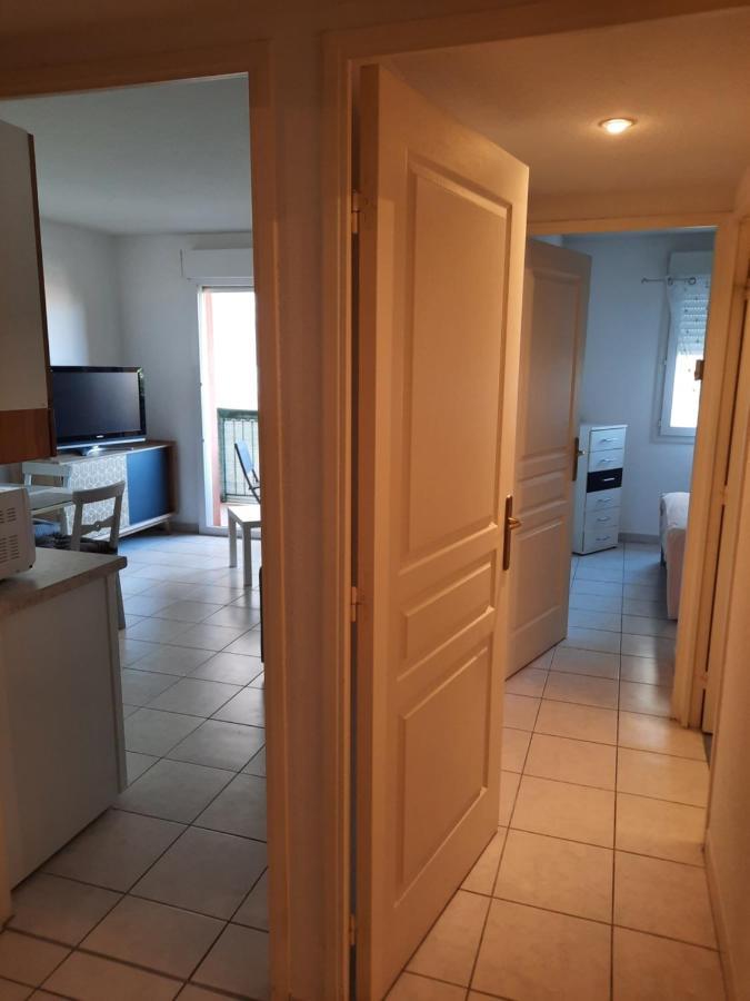 Joli F2 46M2 Menton Centre, Balcon,Parking Exterior photo