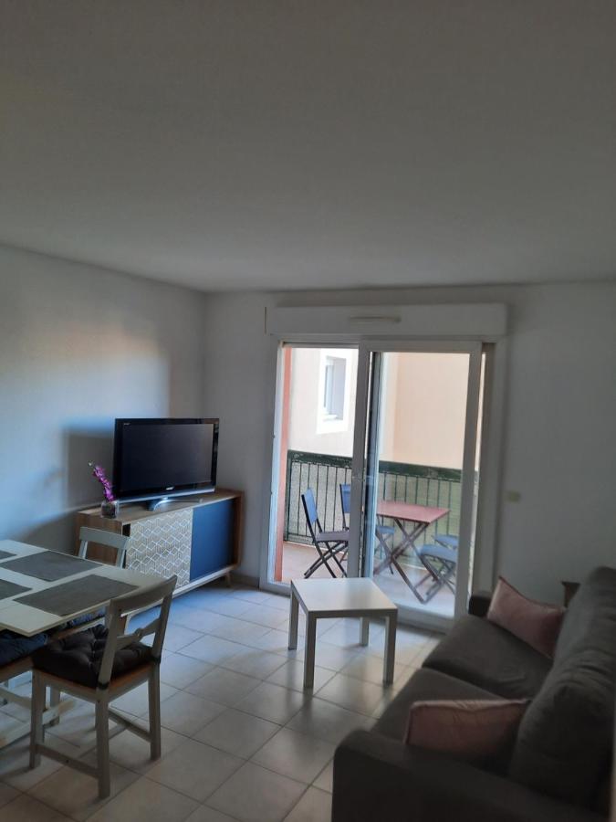 Joli F2 46M2 Menton Centre, Balcon,Parking Exterior photo
