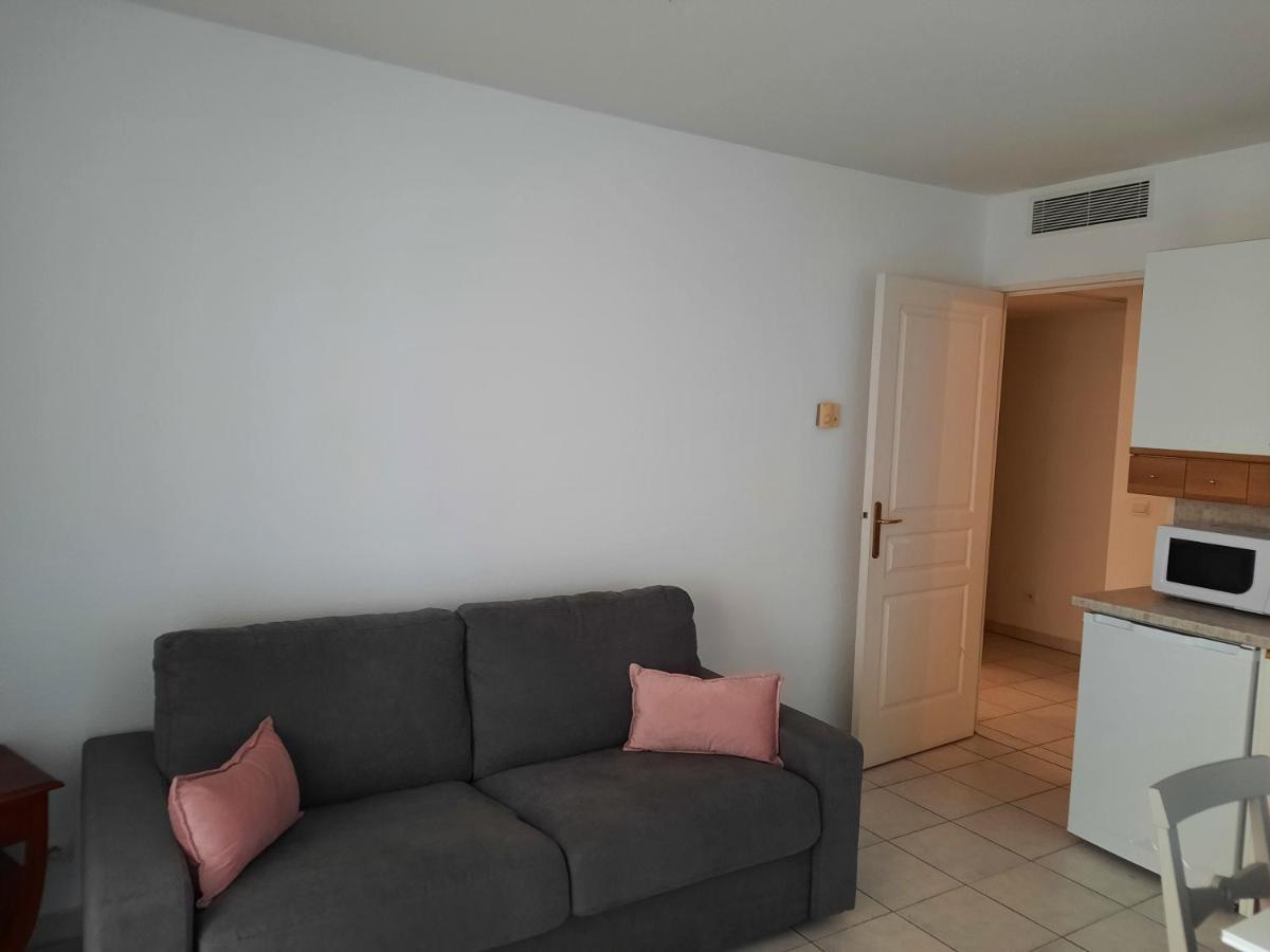 Joli F2 46M2 Menton Centre, Balcon,Parking Exterior photo