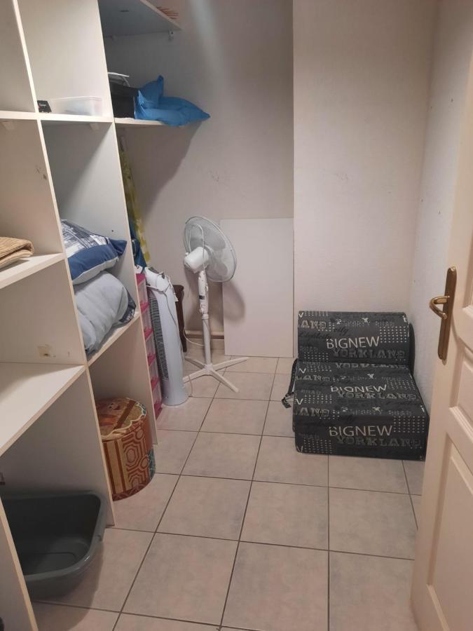 Joli F2 46M2 Menton Centre, Balcon,Parking Exterior photo